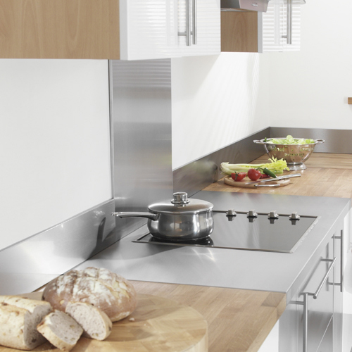 Stainless Steel Splashback 750 X 600 COOKER, Top Quality eBay